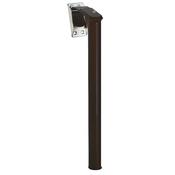 HT Round Folding Saddle Rack [037704224]