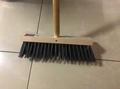 Steel Wire Road Brush Handled [029SWRBHDL]