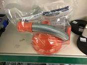 Metal Funnel 6" C/W Flexi Spout [008G1425]
