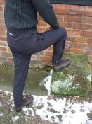 Breeze Up Oxford Waterproof Over Trousers [166trou1]