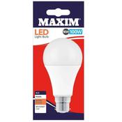 16W=100W Maxim Led Pearl Bulb [144B6552]