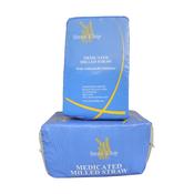 Medicated Milled Straw Chip Bedding 100Litre [02920510200]