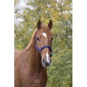 NORTON Leather Lined Nylon Headcollar [03751018]