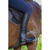 Norton Strass Half Chaps Adults Black