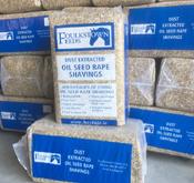 Oil Seed Rape shavings [238OILSEED]