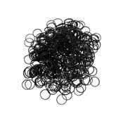 Plaiting Bands  [166PB1BLK]