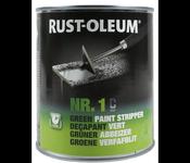 Rust Oleum Green Paint Stripper 750ml 2925 [241RUPS2911]