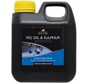 LINCOLN PIG OIL &amp; SULPHUR[112B4009/B3993]