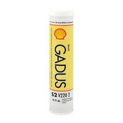 400G Shell Gadus Agri Grease Tube [029AGRICARTG]