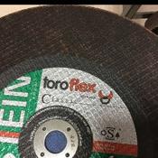 12” Cutting Disk Stone 20mm Bore [002CDM07]