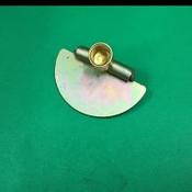 Scraper Rod End Head 4" [029DPSCPR4]