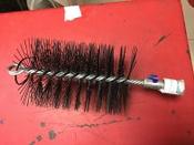 Steel Sweeps/Sewer Brush 4" [17318111]