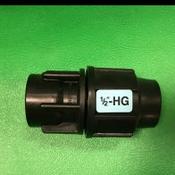 Plasson Heavy Gauge Female Adapter