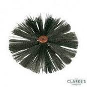Nylon Sweeps Head 10" [029nylswphed10]