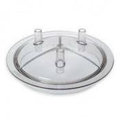 Churn Lid + Gasket 3 Entry [063mr0153]