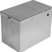 Metal Box For Fencer &amp; Battery [10FEN00223]