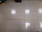 Brush Handle 48X 1 1/8 [029HDLBRM18]