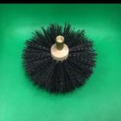Nylon Sweeps Head 8" [029NYLSWPHED8]
