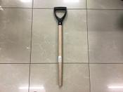 28" Poly "D" Handle [029HDLPLY]