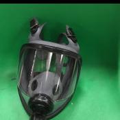 Half Face Gas Mask [118halffacegas]