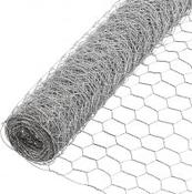 Galvanised Wire Netting (25 METERS) image