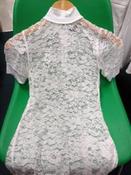 EQUITHÈME Ladies Lace Shirt  [037987891011] image