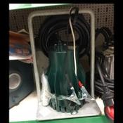 12V Dirty Water Pump [13566500]