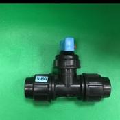 3/4” Stopcock Heavy Gauge [144i448]