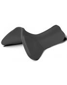 Wintec Raised Comfort Pad Front Charcoal [023203330]