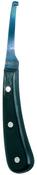 Black Blue Hoof Knife - Thin Blade - "Left" [003106609BB5]