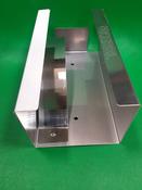 Disposable Glove Wall Dispenser Stainless Steel [010CTL00959] image