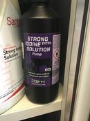 Nettex Strong Iodine 500ml with pump [023172954] image