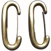 Brass Bit Clips 2 Pack [023203196]