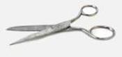 Scissors 8.25" Straight [010CTL00421]