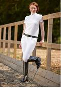 Ladies Dublin Short Sleeve Show Shirt [01711602434] image