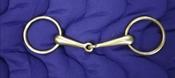 Cyprium Loose Ring Snaffle 115mm [037600016115] image