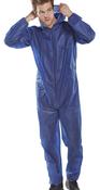 Polyprop Zip Boilersuits Disposable  [007TY005xx]