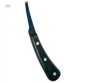 Black Blue Hoof Knife Fine Blade - Right [003106609BB4]