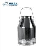 Stainless Steel Milking Pail 30L [003124008030] image