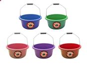 Hoofproof Shallow Buckets 15L [231PBHOOF07]