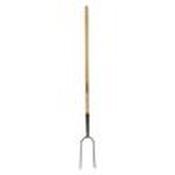 Darby 2 Prong SS Hayfork 4FT  [029DBYF106FK4]