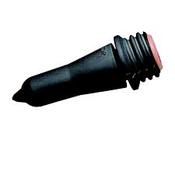 Peach Teats Thread Black [240peachscrewinBLK]