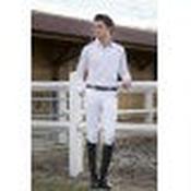 EQUITHÈME “Mesh” Polo Shirt, Long Sleeves  [0379870231] image