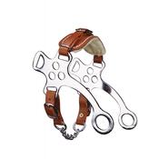 Hackamore Pony Size [037607842]