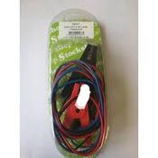 Lead Kit &amp; Ht Lead complete For Wolseley Fencer [00134097]