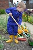 Kids Tearaway Coverall [184333]