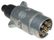 PLUG ALUMINIUM 7 PIN 12VOLT [008G2741]