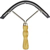 Curved De-luxe Sweat Scraper [037700173001]