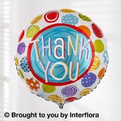 Thank You Helium Balloon image