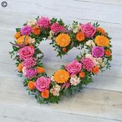 Bold Brights Heart image